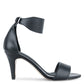 Lightweight Metallic Heels