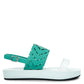 Green Summer Slides