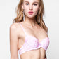 Purple Bra Set