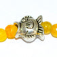 Gold Pearl Bracelet