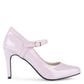 Pure Pink Heels