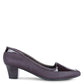 Pure Purple Shoes