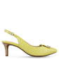 Satin Coolway Heels