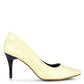 Classic Yellow Heels