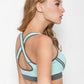 Green Push-Up Bralette