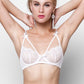 White Bra Set