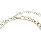Gold Love Choker