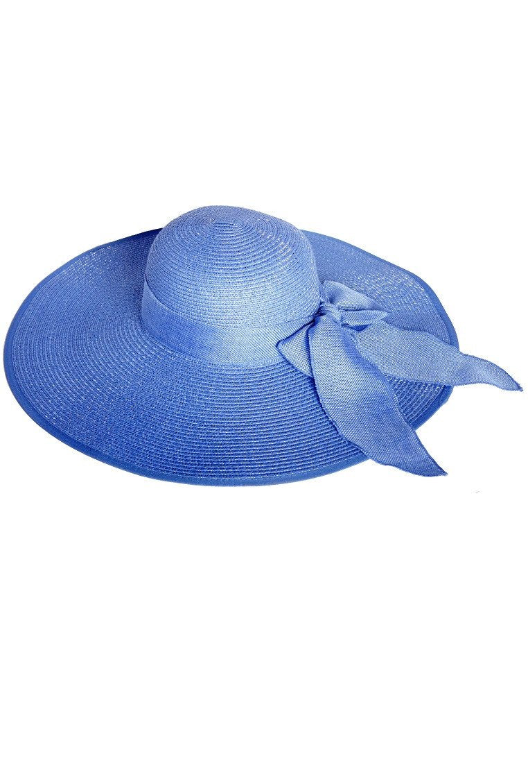 Blue Classic Hat