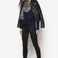 Black Cotton Jacket