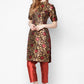 Women Yellow Cotton Shirt