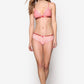 Pink Push-Up Bralette