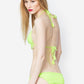 Green Bikini Set