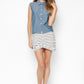 Blue Summer Shirt