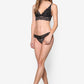 Black Lingerie Set