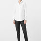 Women White T-Shirt