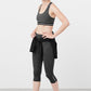 Young Woman Sportwear Set