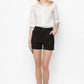 Women White Shirt