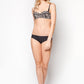 Black Lingerie Set