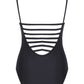One piece bikini