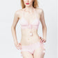 Pink Bikini Set