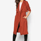 Long Classic Jacket