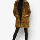 Leather Yellow Jacket