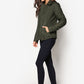 Green Thin Jacket