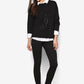 Black Cotton Top