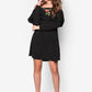 Midi Cutout Dress