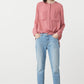Red Top Long Sleeve