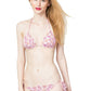 Cutout Bikini Set