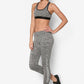 Gray Sportwear Set