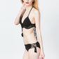 Black Swimwear