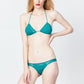 Green Swimsuit Set