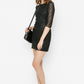 Maxi Black Dress