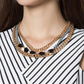Rustic Concrete Choker